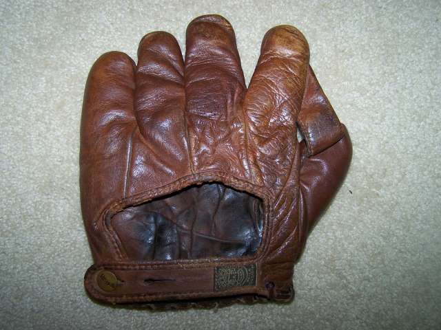 A.J. Reach 1 Inch Web Back